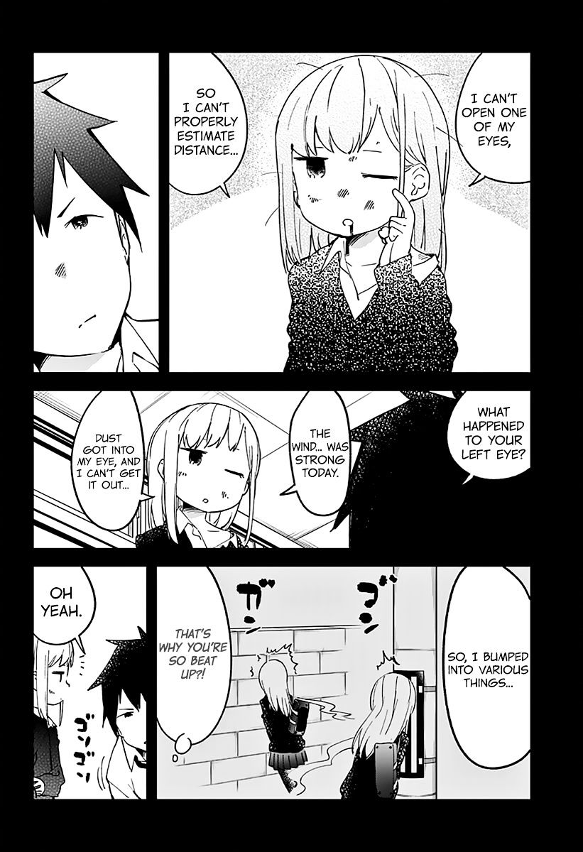 Aharen-San Wa Hakarenai Chapter 5 #6