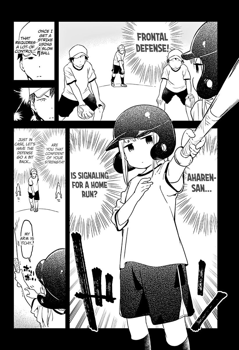 Aharen-San Wa Hakarenai Chapter 6 #12