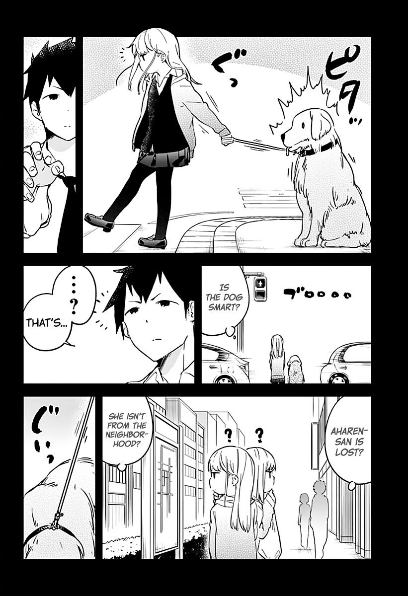 Aharen-San Wa Hakarenai Chapter 4 #6