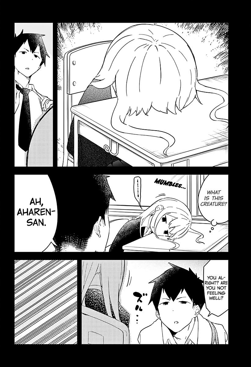 Aharen-San Wa Hakarenai Chapter 2 #6