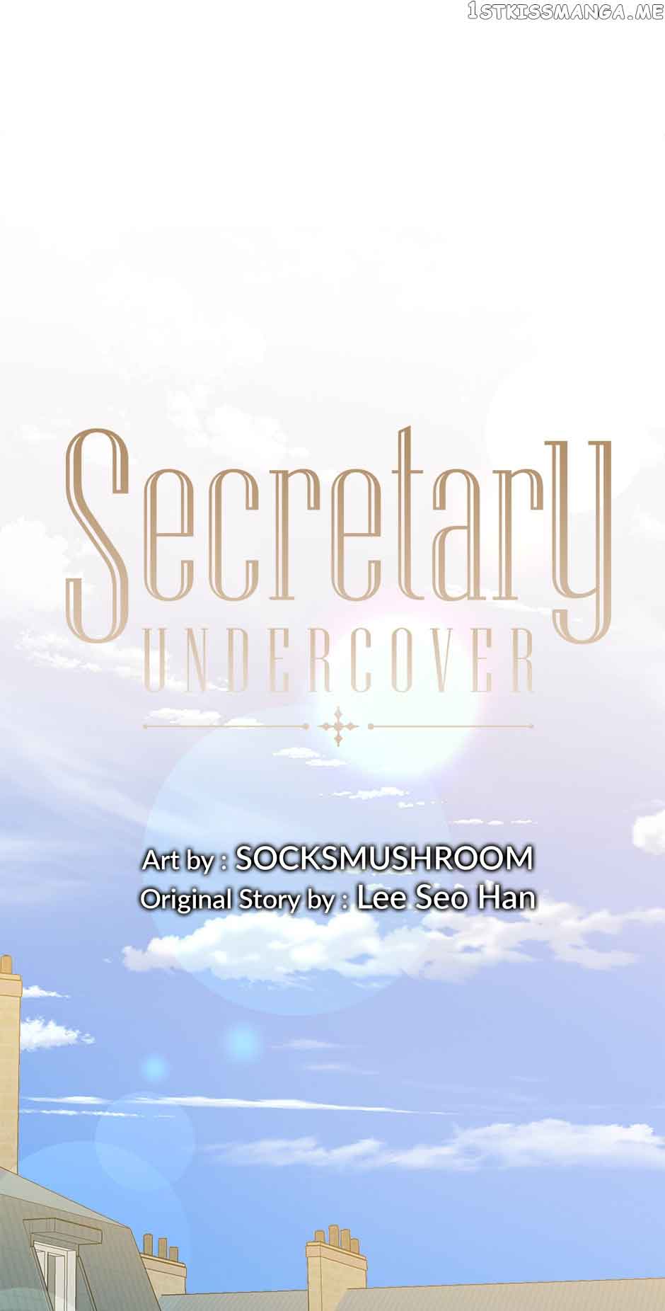 Disguised As A Male Secretary Chapter 83 #10