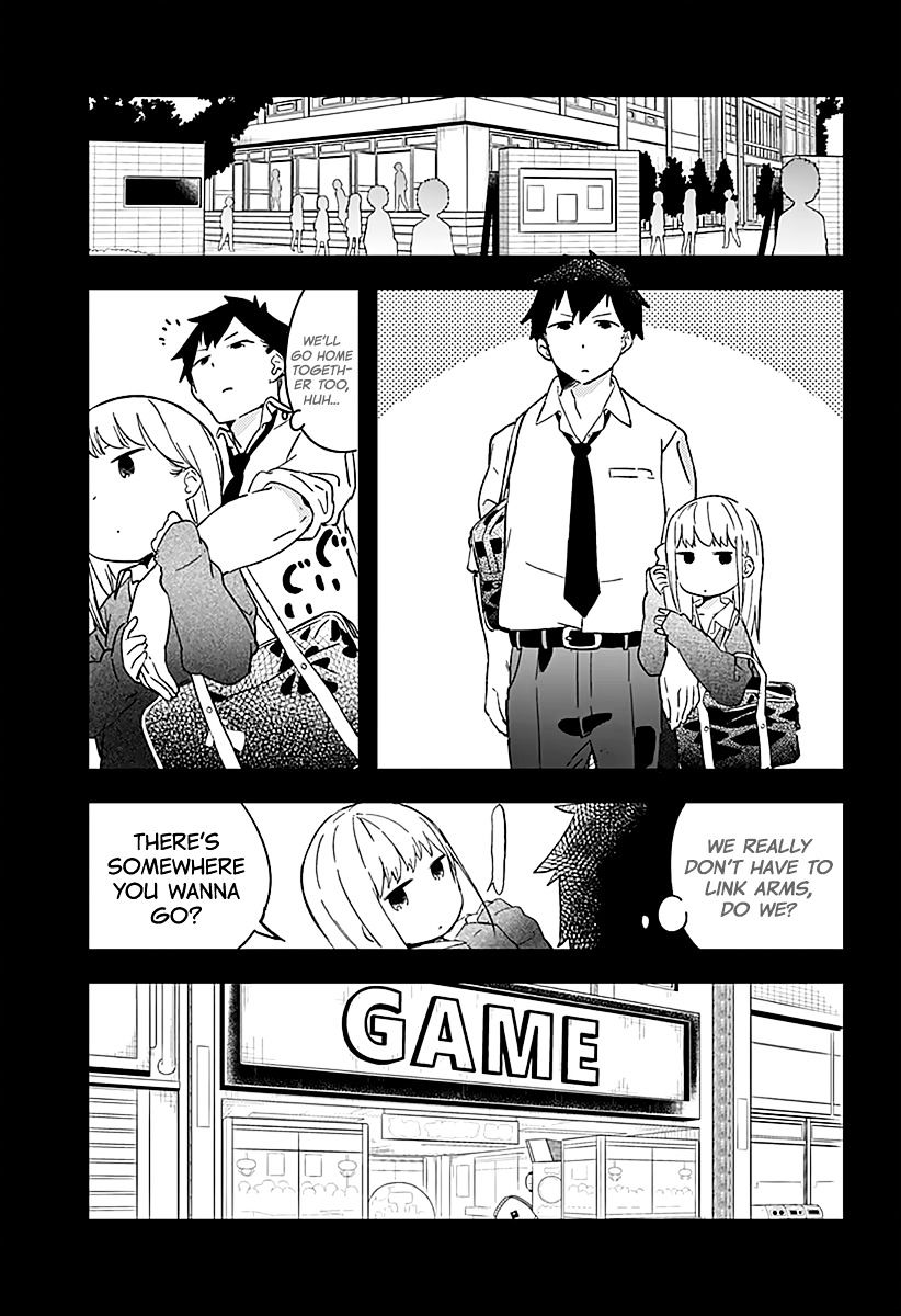 Aharen-San Wa Hakarenai Chapter 1 #12