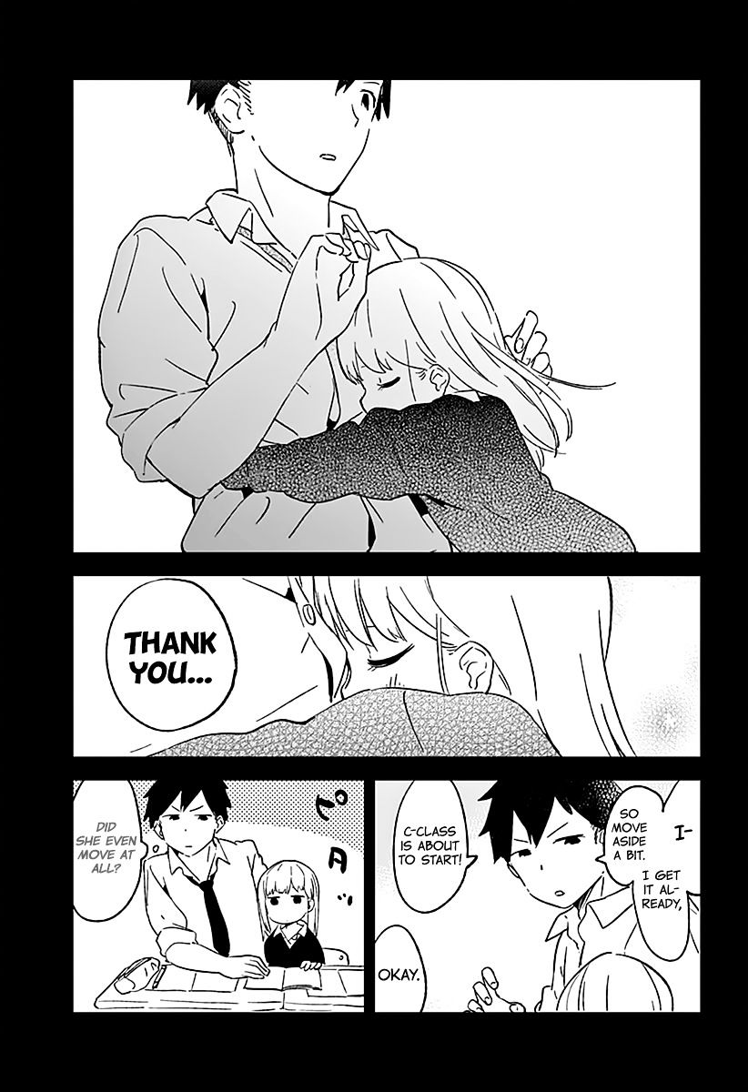 Aharen-San Wa Hakarenai Chapter 1 #20