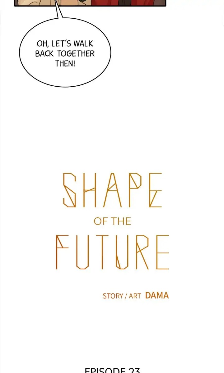 Shape Of The Future Chapter 23 #9