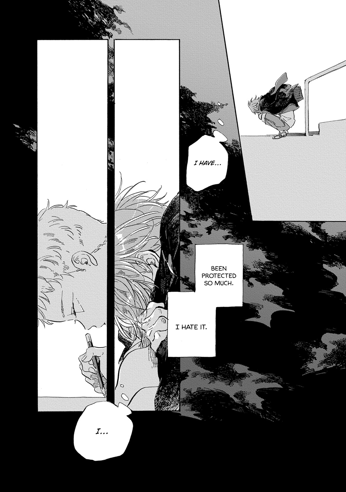 Yoake Ni Furu, Chapter 13 #13