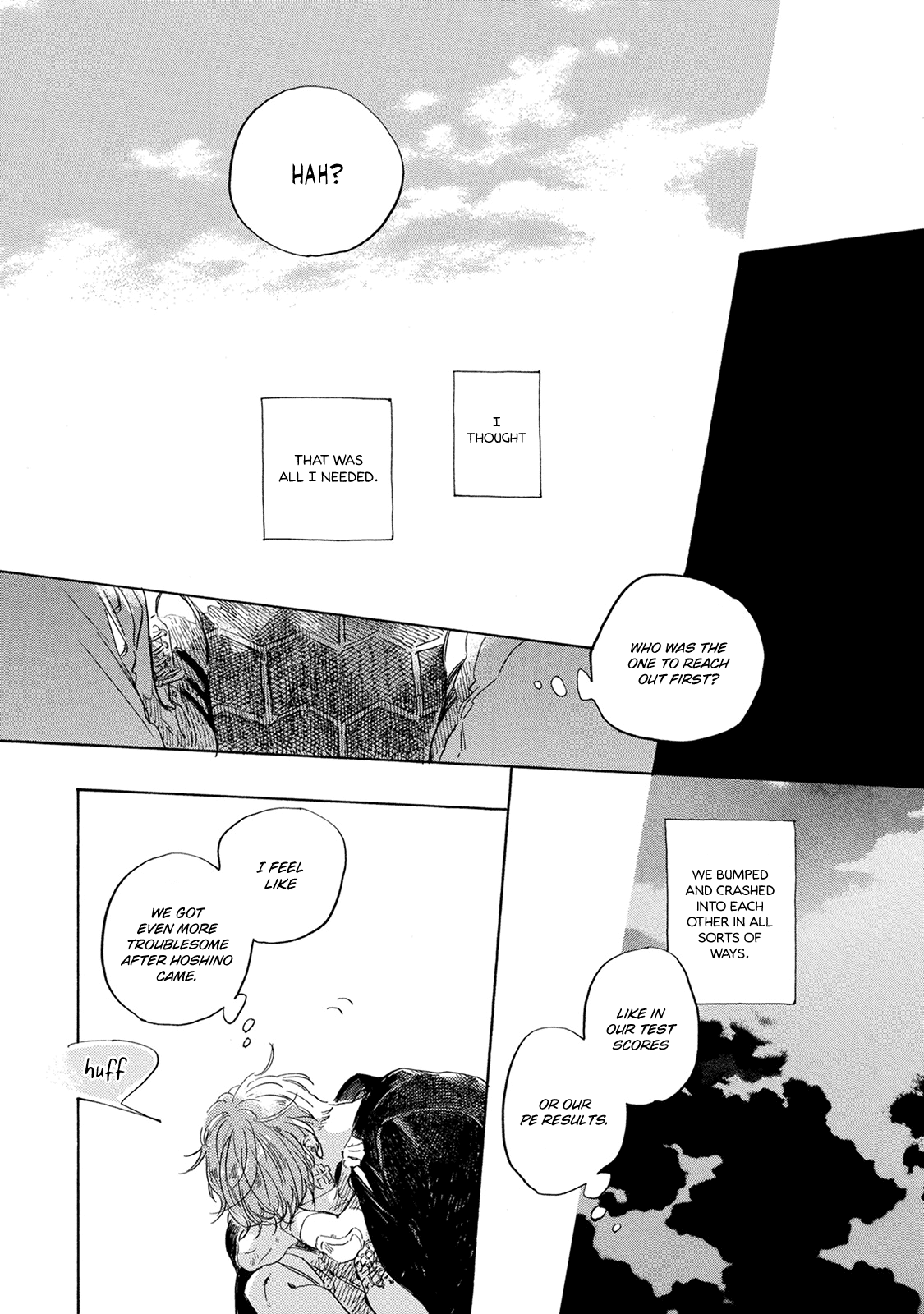 Yoake Ni Furu, Chapter 13 #18