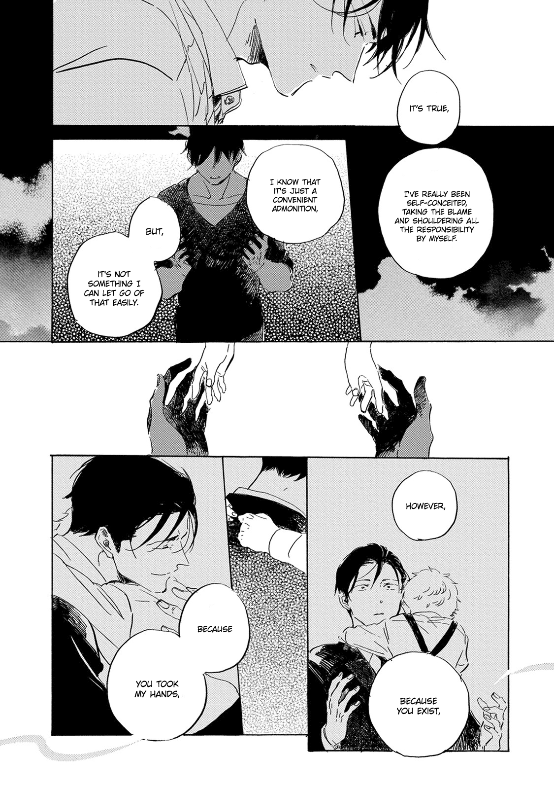 Yoake Ni Furu, Chapter 12 #13