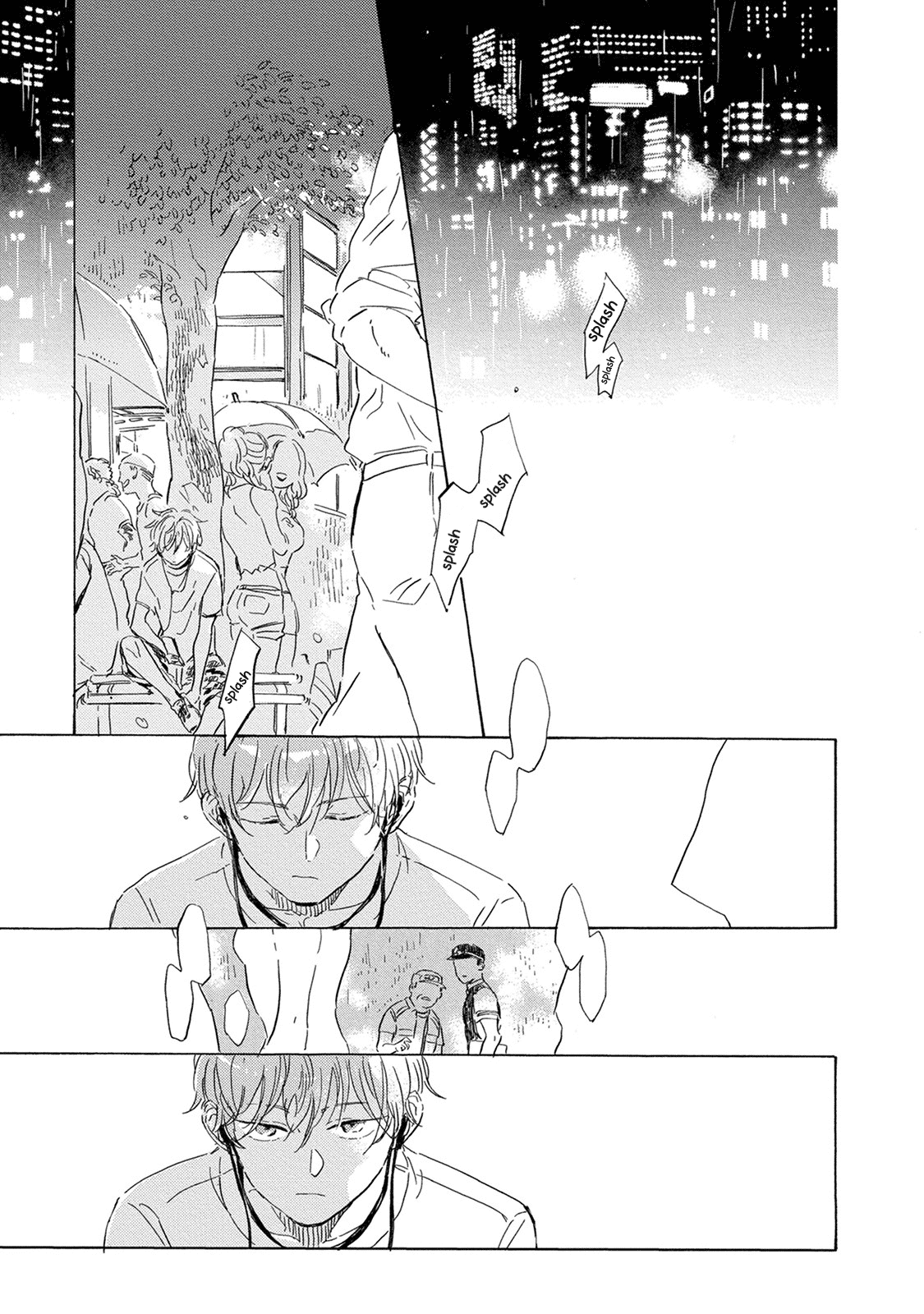 Yoake Ni Furu, Chapter 11 #2