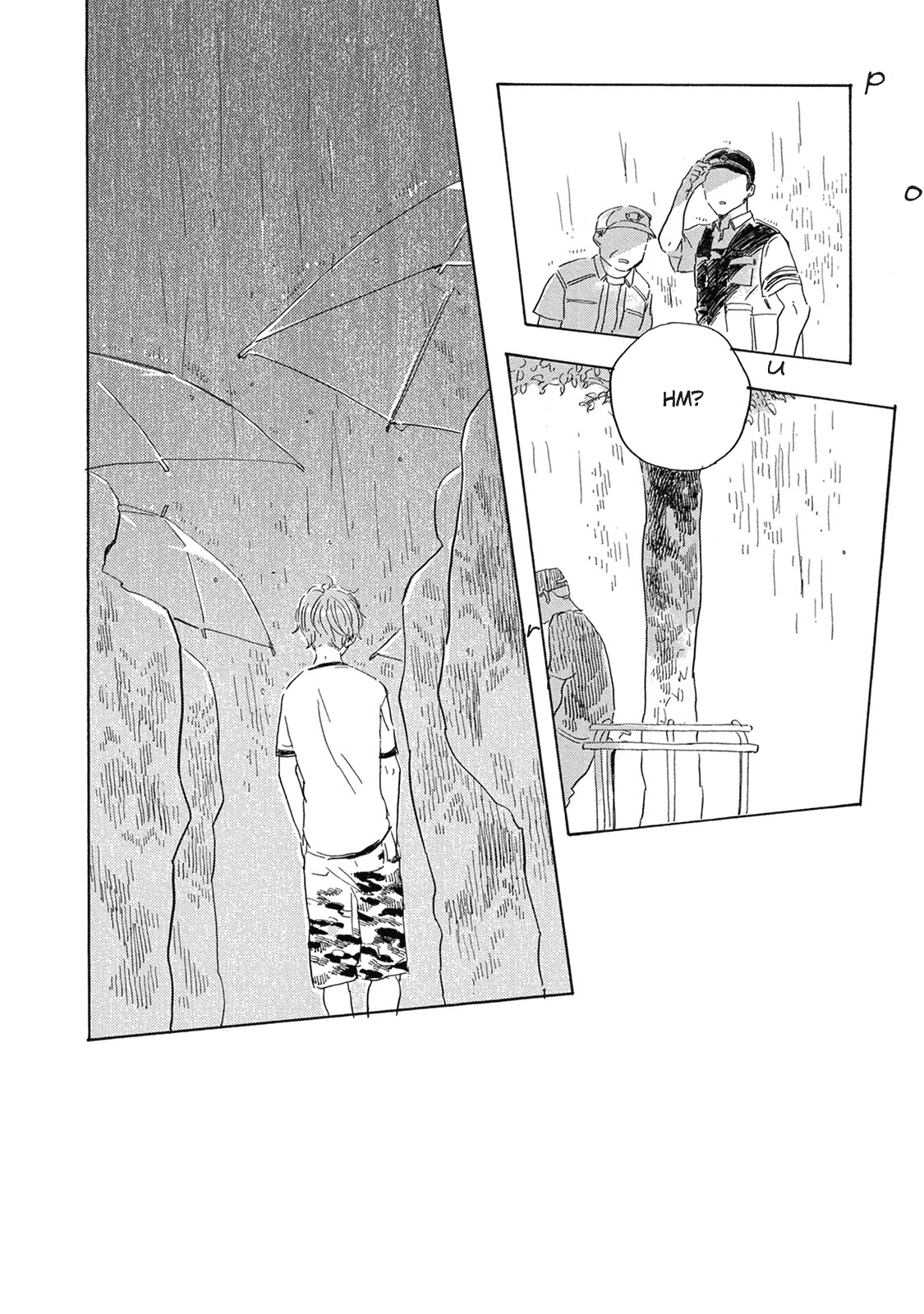 Yoake Ni Furu, Chapter 11 #3