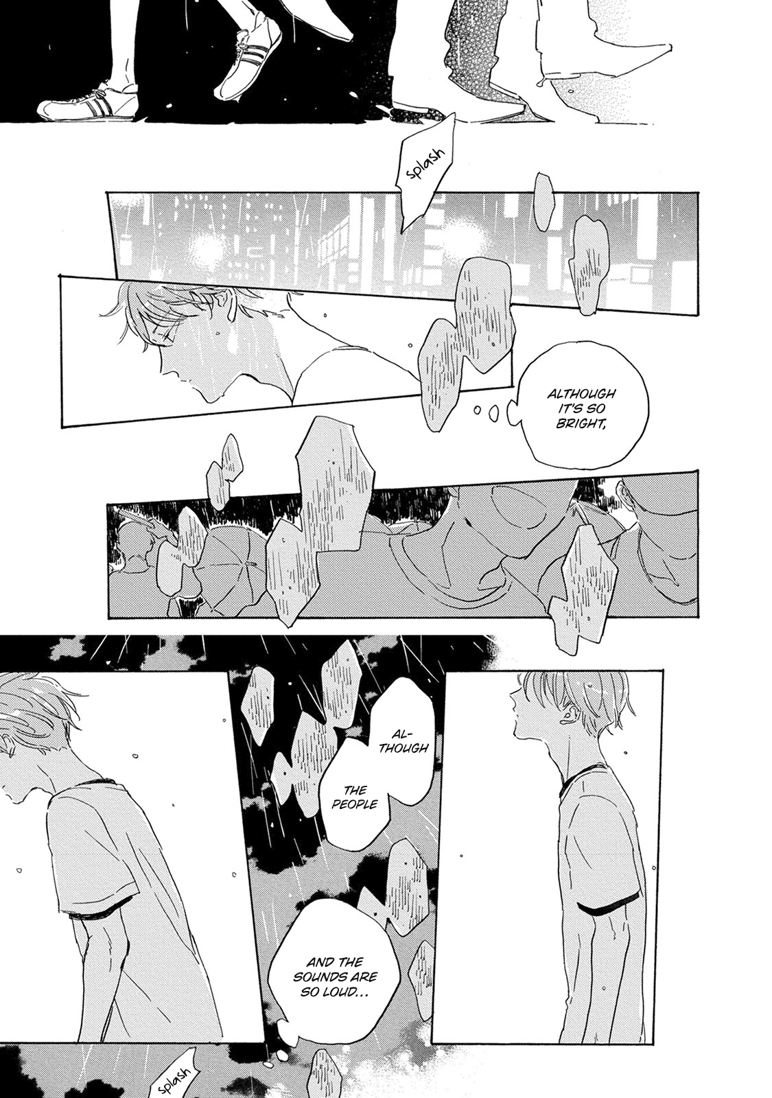 Yoake Ni Furu, Chapter 11 #4