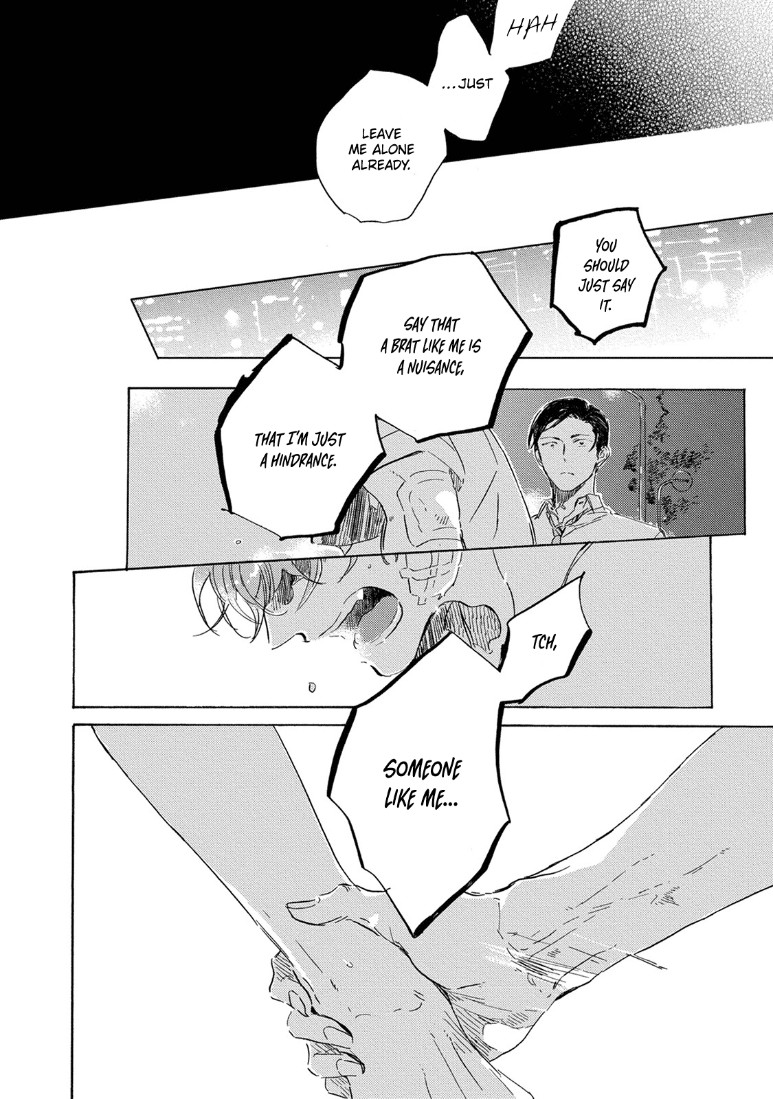 Yoake Ni Furu, Chapter 11 #25