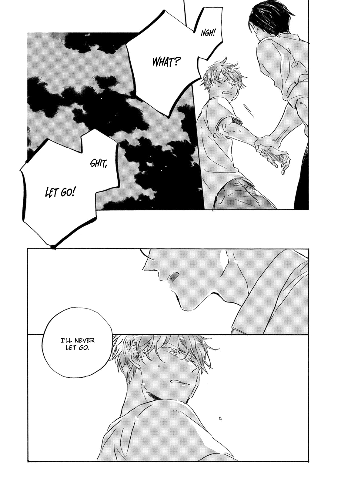 Yoake Ni Furu, Chapter 11 #26