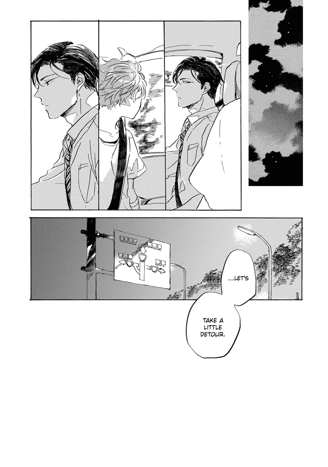 Yoake Ni Furu, Chapter 11 #29