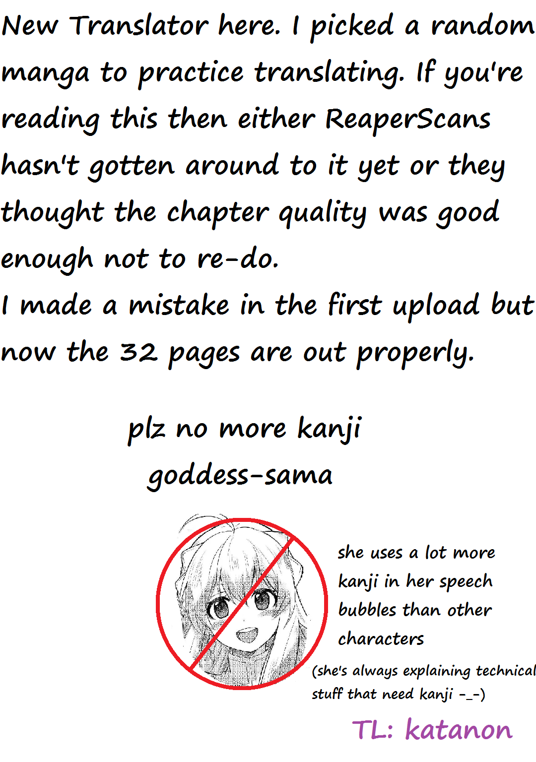 People Made Fun Of Me For Being Jobless But Its Not Bad At All Chapter 4 #33