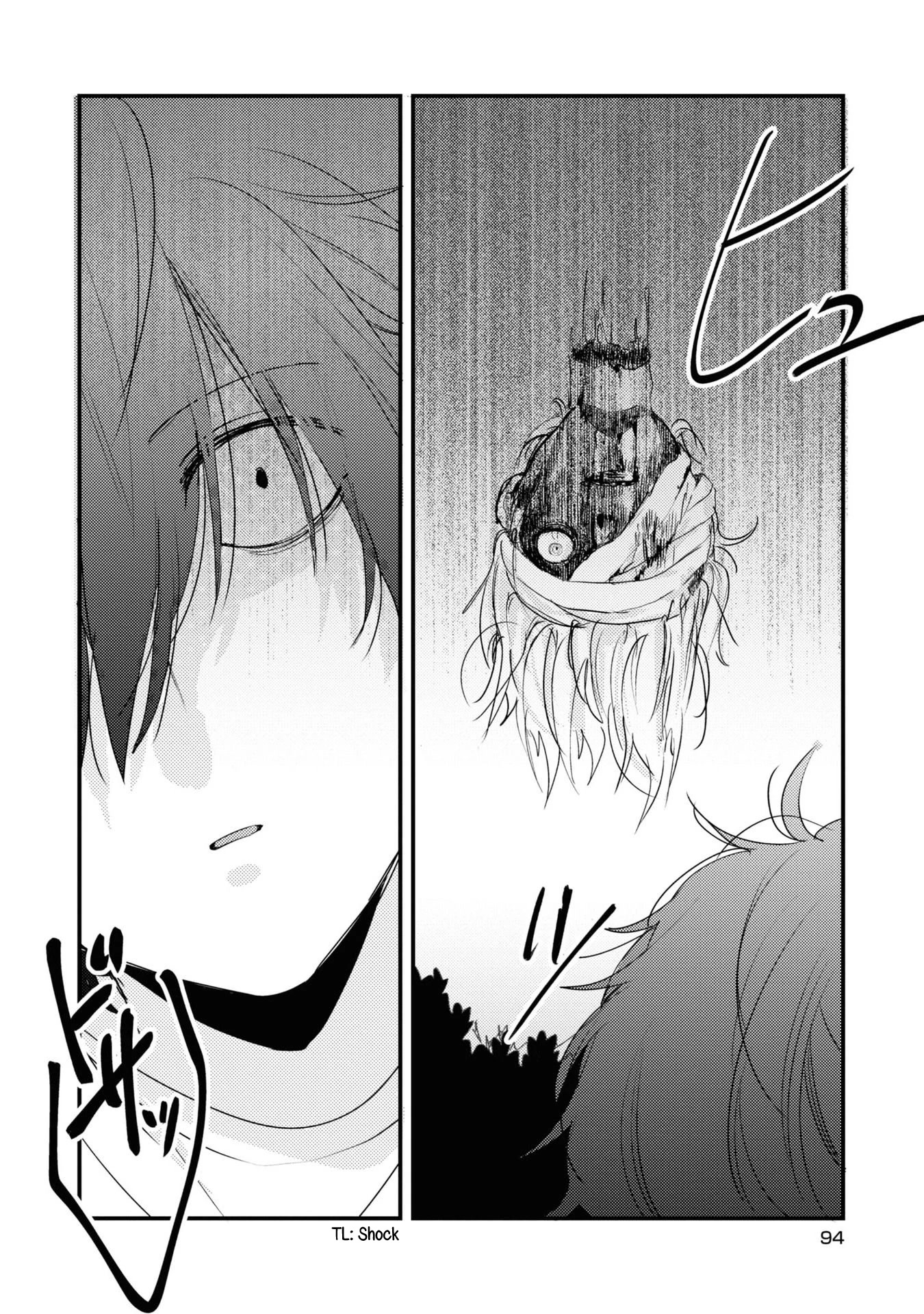 My First Love Childhood Friend Is Back As A Zombie!? Chapter 5 #7