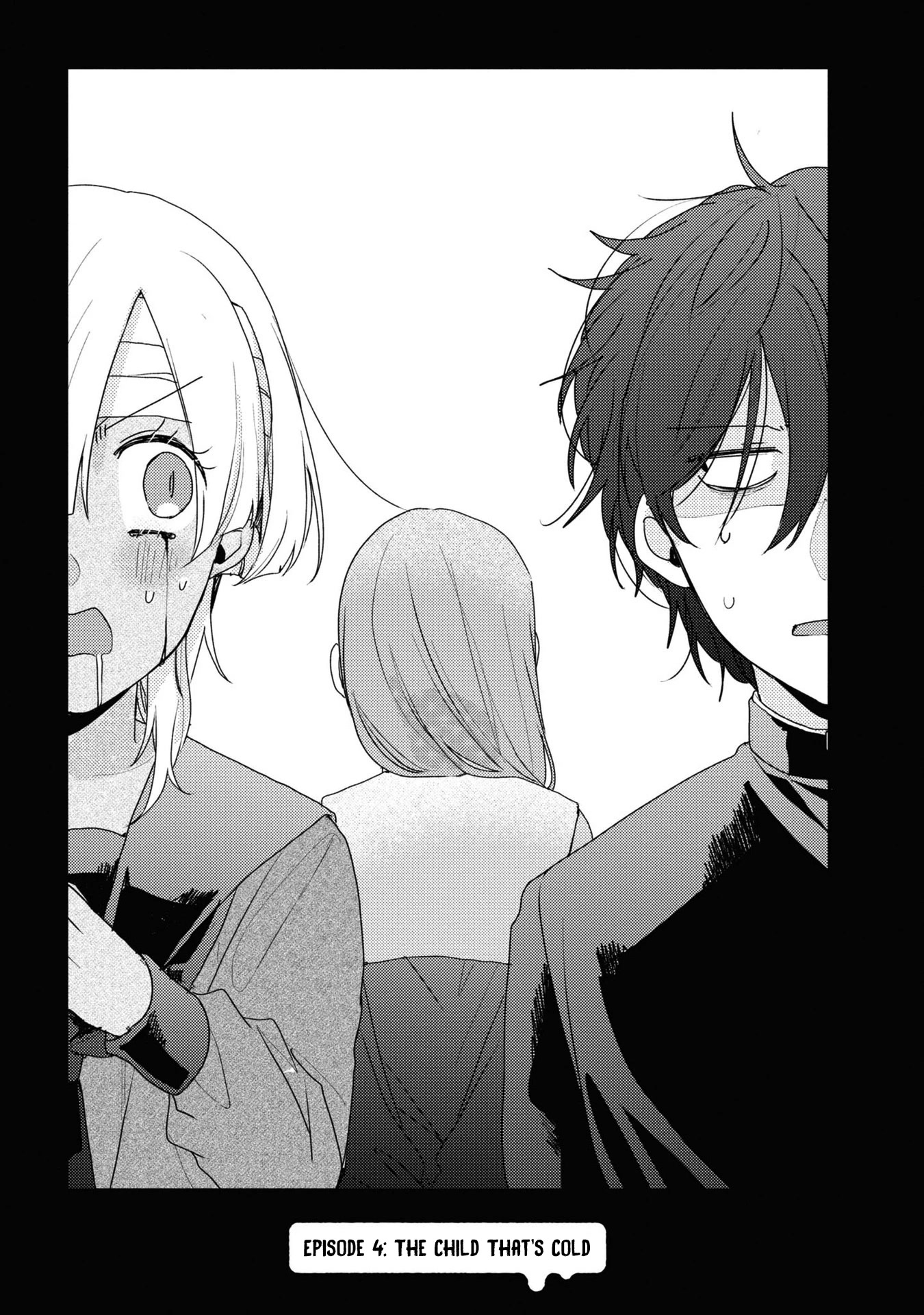 My First Love Childhood Friend Is Back As A Zombie!? Chapter 4 #2