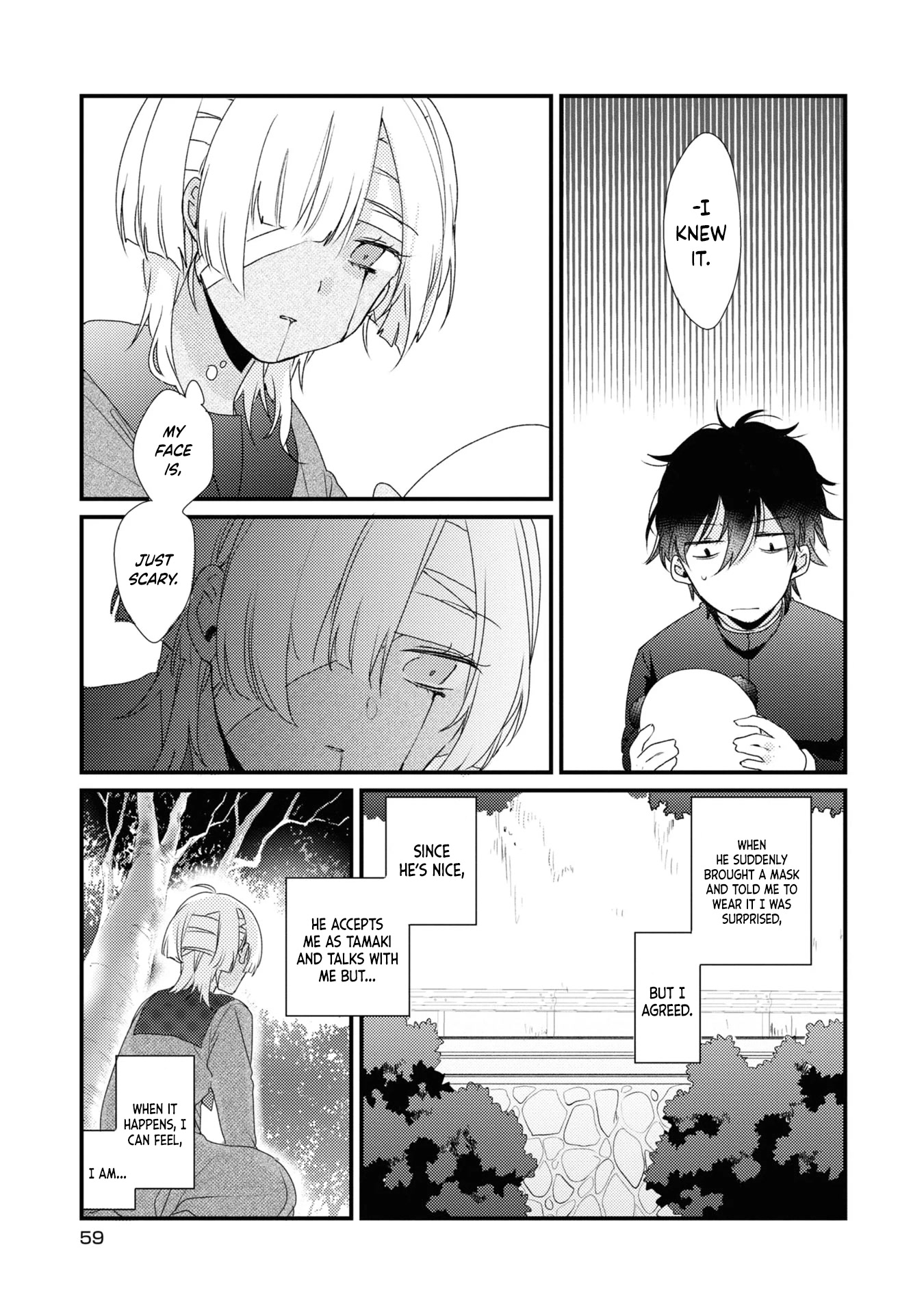 My First Love Childhood Friend Is Back As A Zombie!? Chapter 3 #10