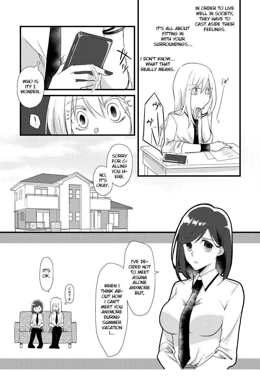 Tokubetsu Na Chuutohanpa Chapter 9 #4