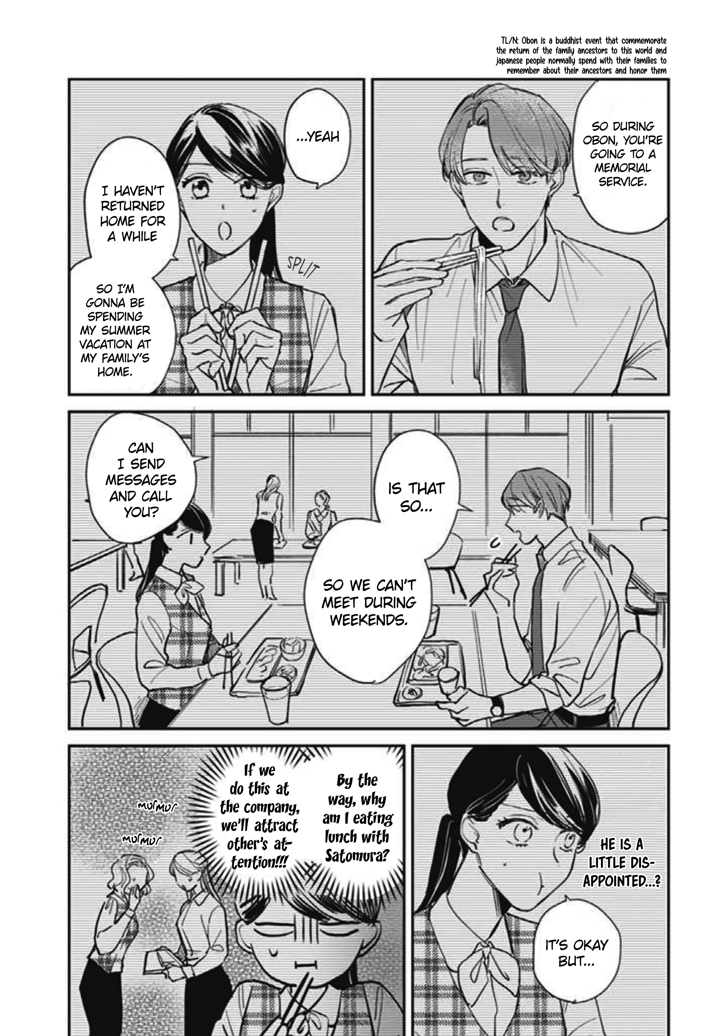 Kakekara Hajimaru Sayonara No Koi Chapter 16 #5