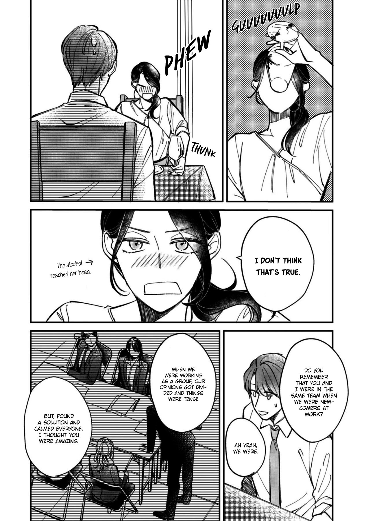 Kakekara Hajimaru Sayonara No Koi Chapter 4 #8