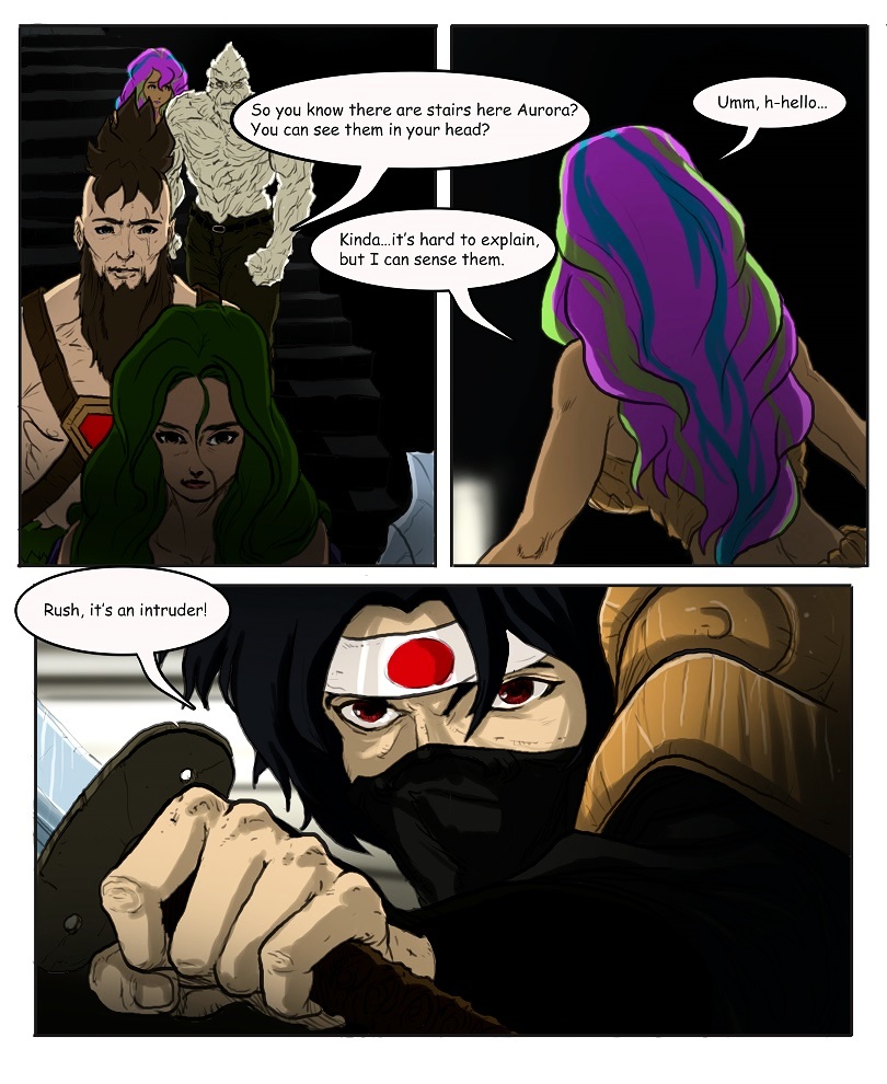 Kaijin Invasion Chapter 1 #23