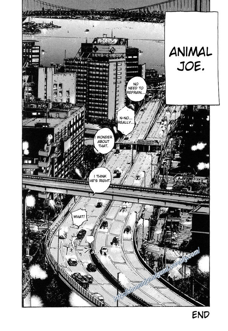 Animal Joe Chapter 11 #20