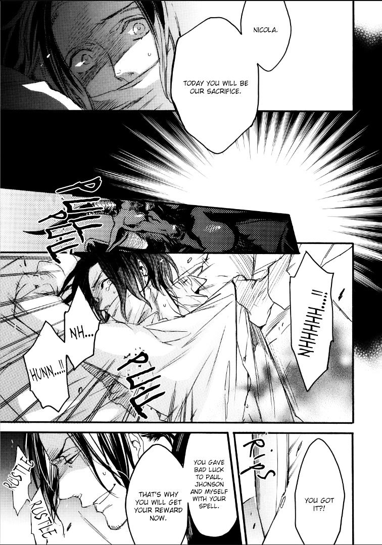 Bara To Lion Chapter 6 #10