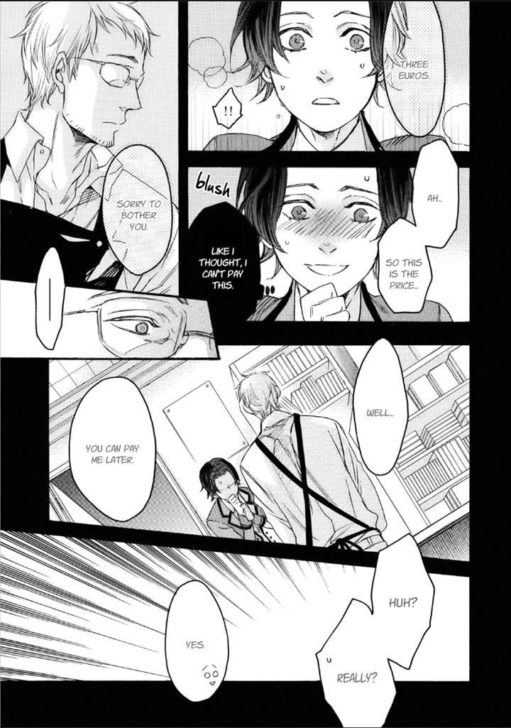 Bara To Lion Chapter 4 #17