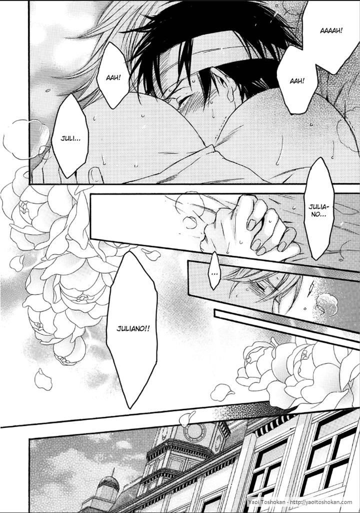 Bara To Lion Chapter 3 #35