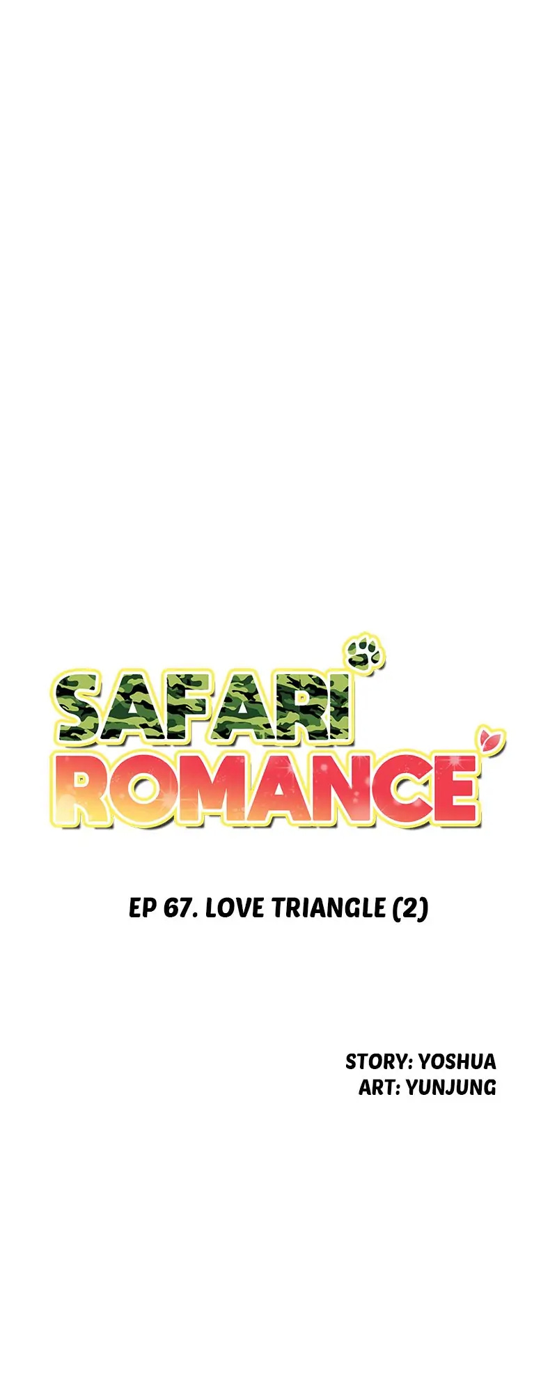 Safari Romance Chapter 67 #1
