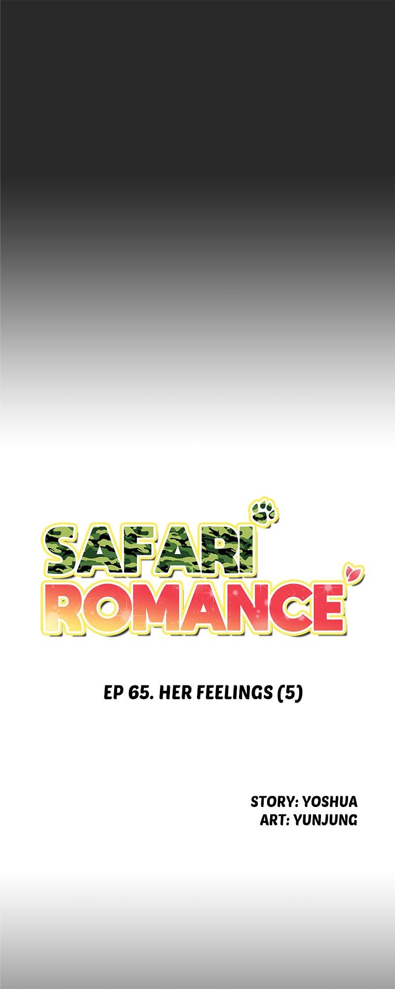 Safari Romance Chapter 65 #1