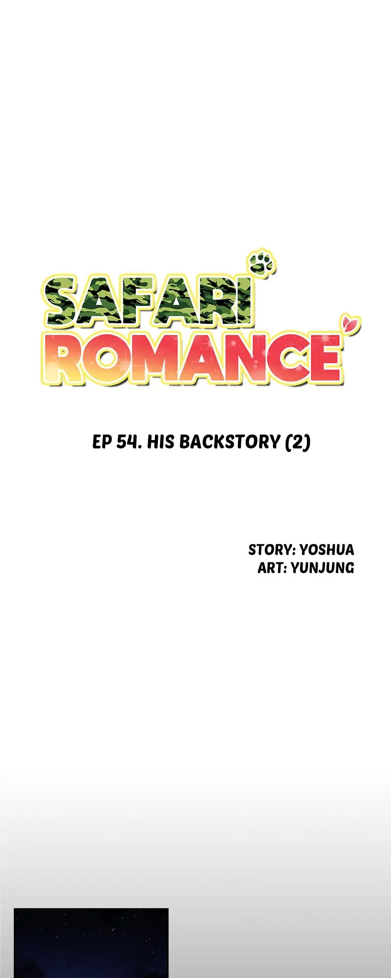 Safari Romance Chapter 54 #1