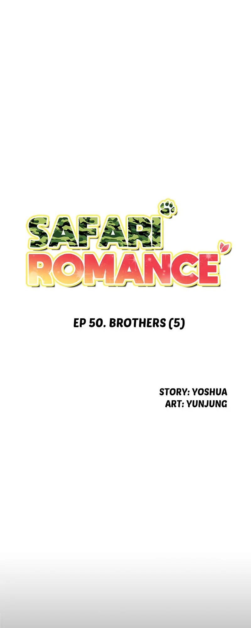 Safari Romance Chapter 50 #1
