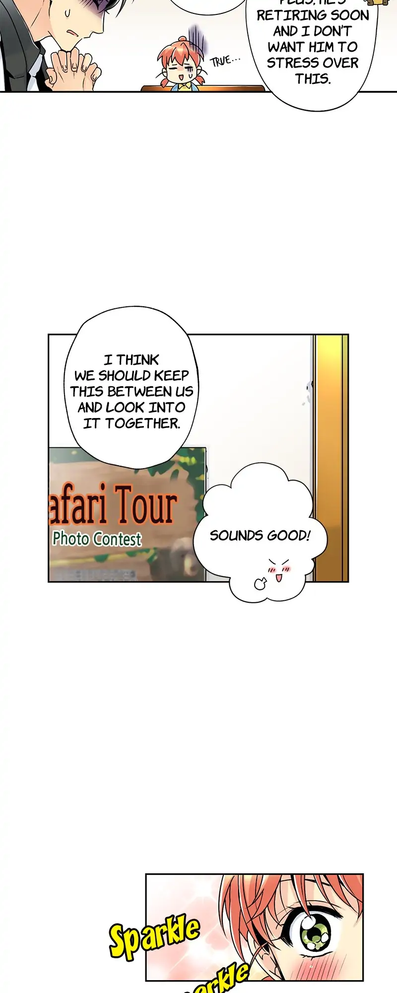 Safari Romance Chapter 36 #37