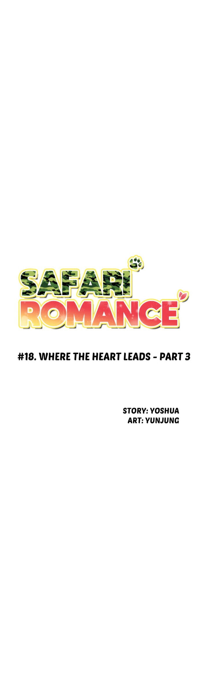 Safari Romance Chapter 18 #7