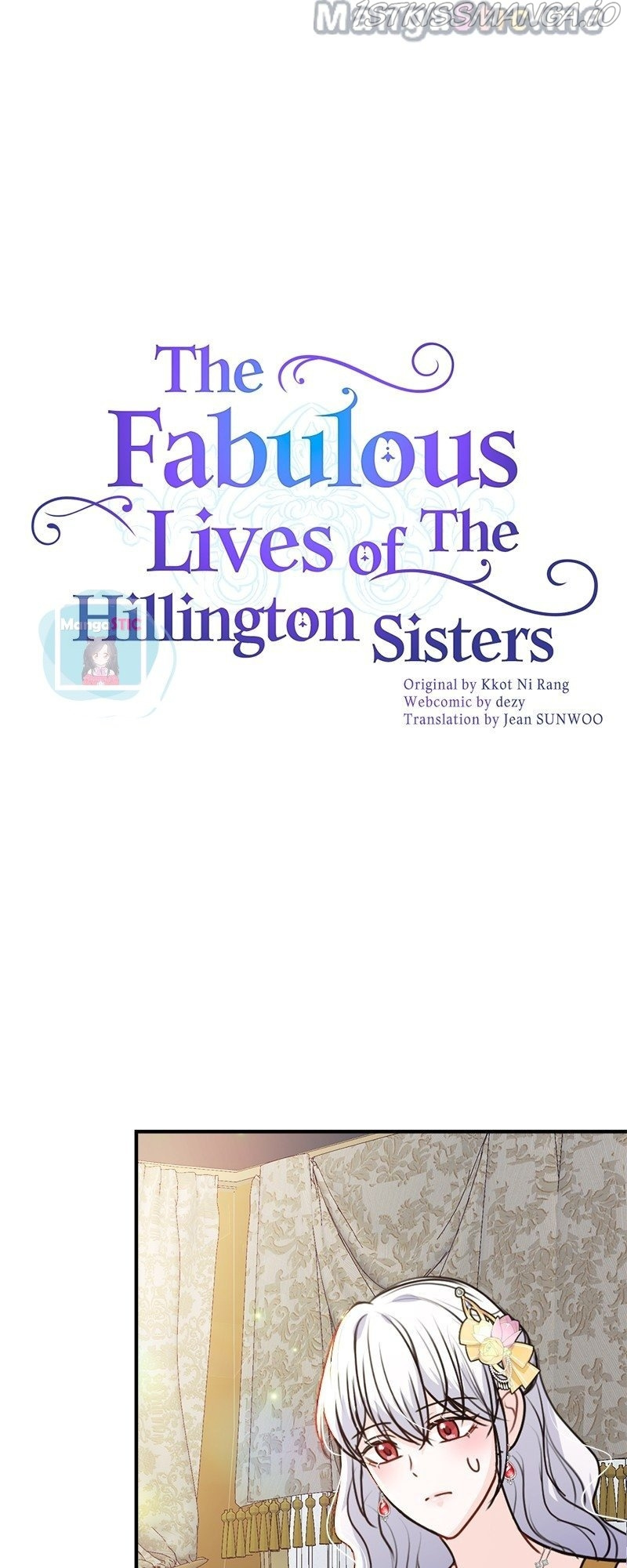 The Fabulous Lives Of The Hillington Sisters Chapter 36 #4