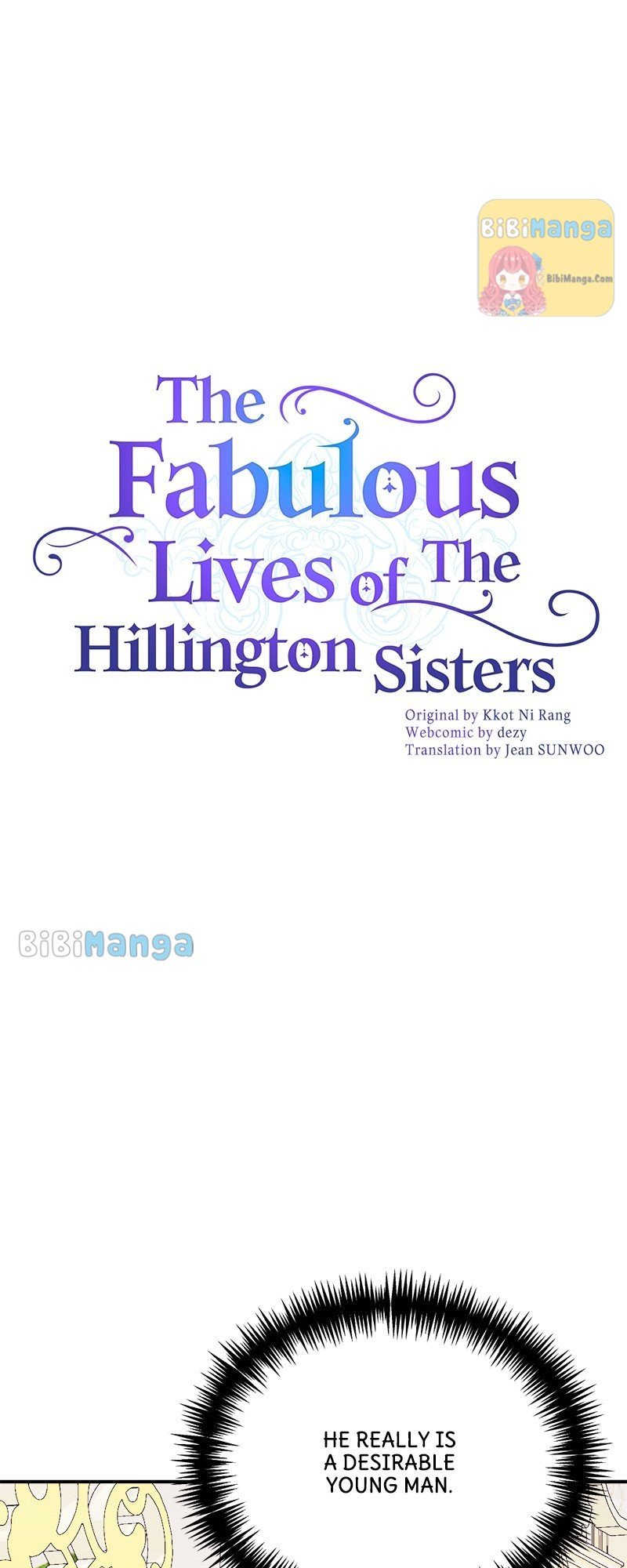 The Fabulous Lives Of The Hillington Sisters Chapter 37 #22