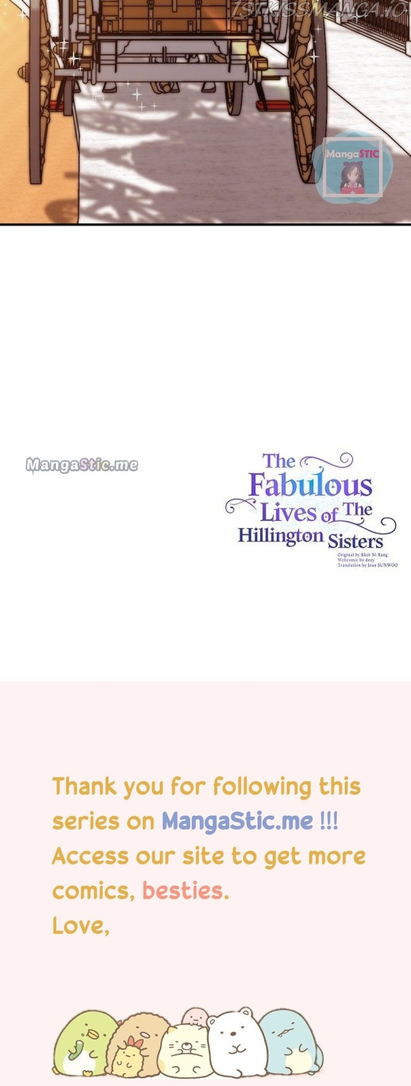 The Fabulous Lives Of The Hillington Sisters Chapter 34 #43