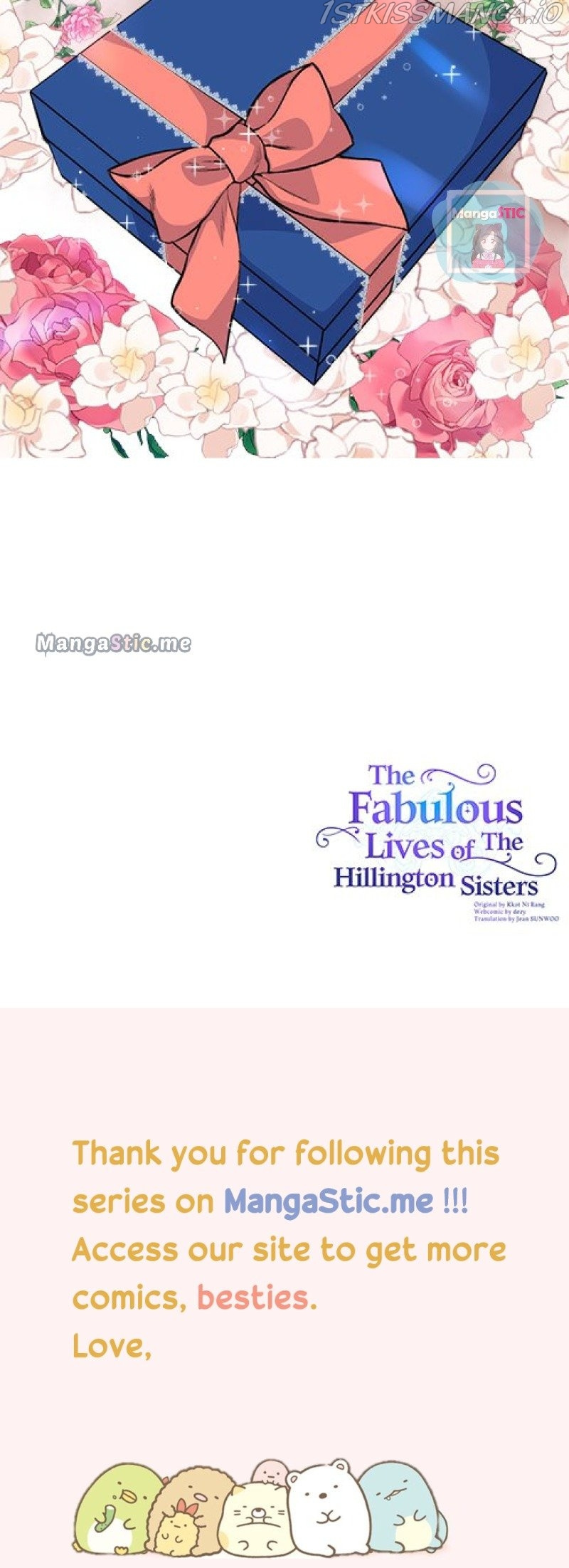 The Fabulous Lives Of The Hillington Sisters Chapter 33 #48