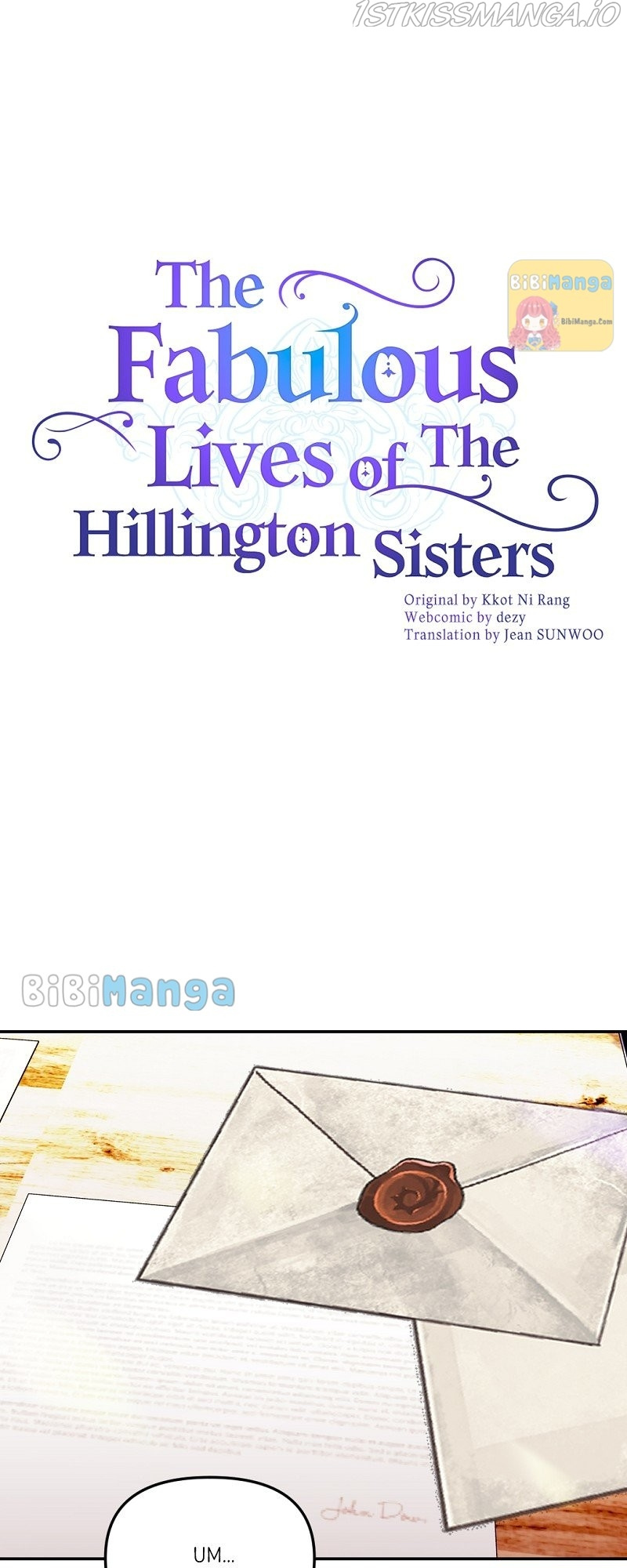 The Fabulous Lives Of The Hillington Sisters Chapter 29 #6