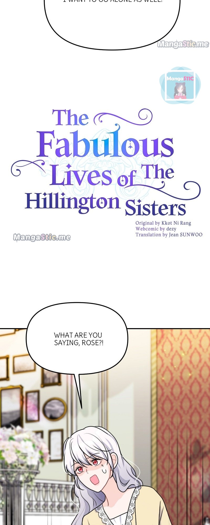 The Fabulous Lives Of The Hillington Sisters Chapter 27 #30