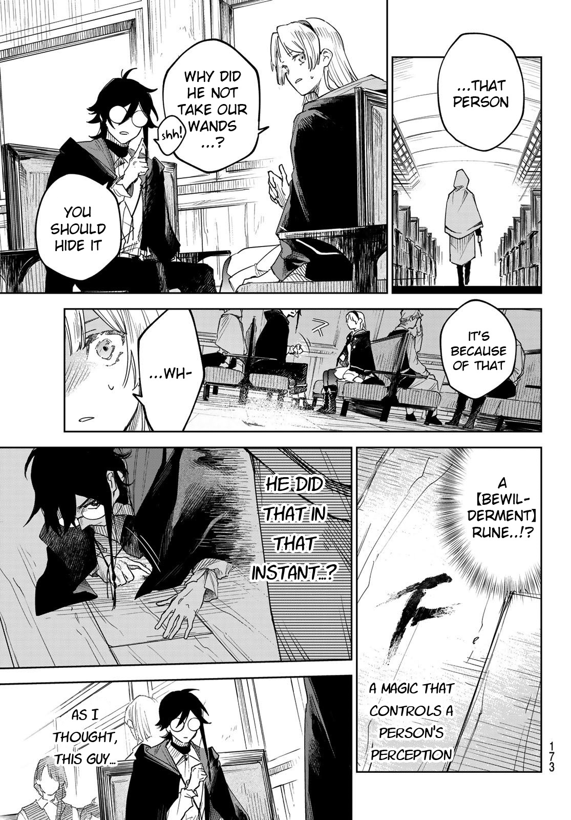 Danzai No Majutsugari Chapter 2 #19