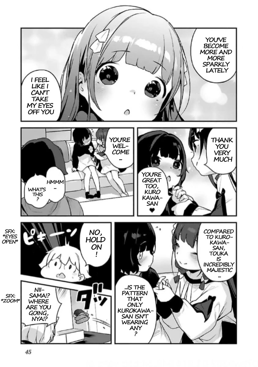 Kyou Kara Ore Wa Loli No Himo! Chapter 26 #14