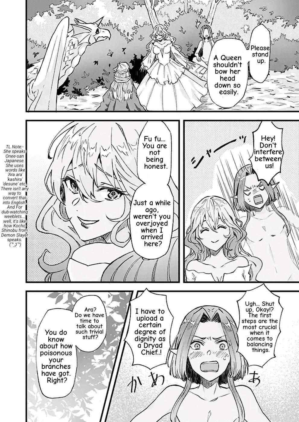 I Was Told To Relinquish My Fiancé To My Little Sister, And The Greatest Dragon Took A Liking To Me And Unbelievably Took Over The Kingdom Chapter 19 #8
