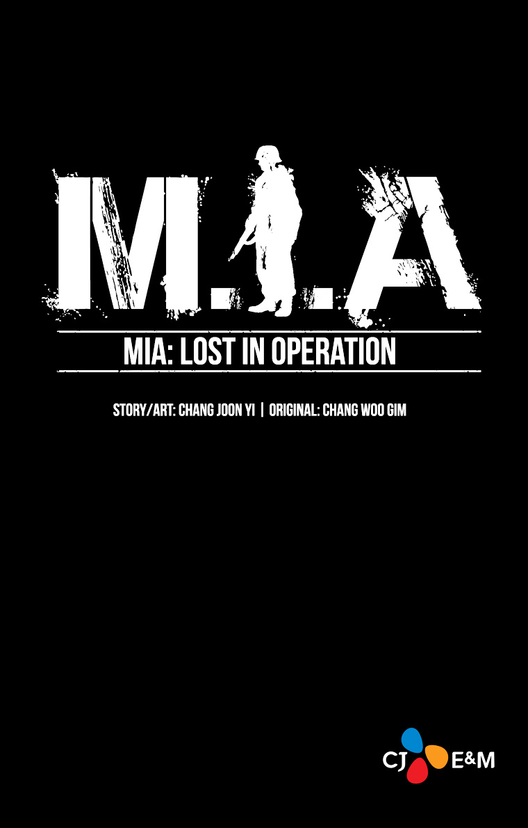 Mia: Lost In Operation Chapter 0 #16