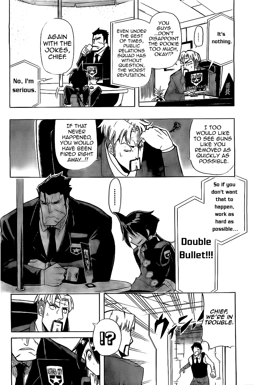 Double Bullet Chapter 0 #23