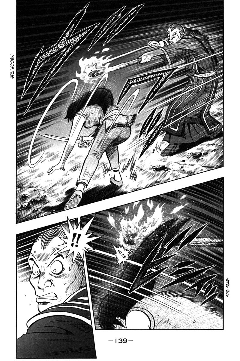 Shin Tekken Chinmi Chapter 46 #16