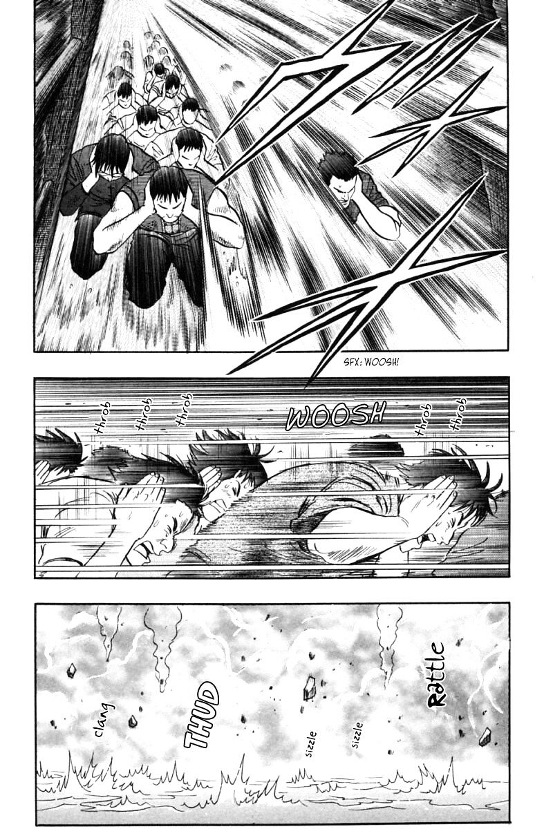 Shin Tekken Chinmi Chapter 45 #60
