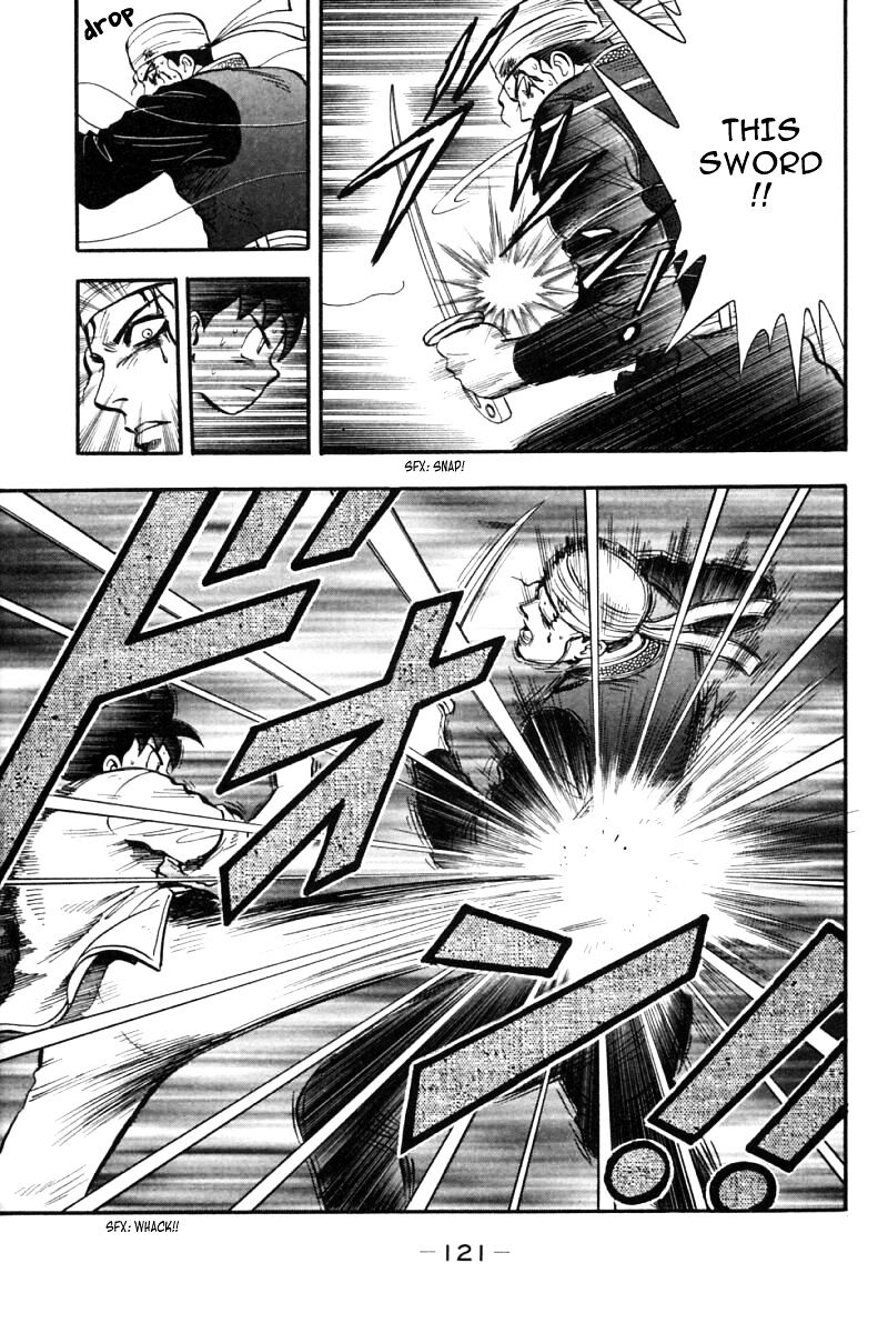 Shin Tekken Chinmi Chapter 34 #24