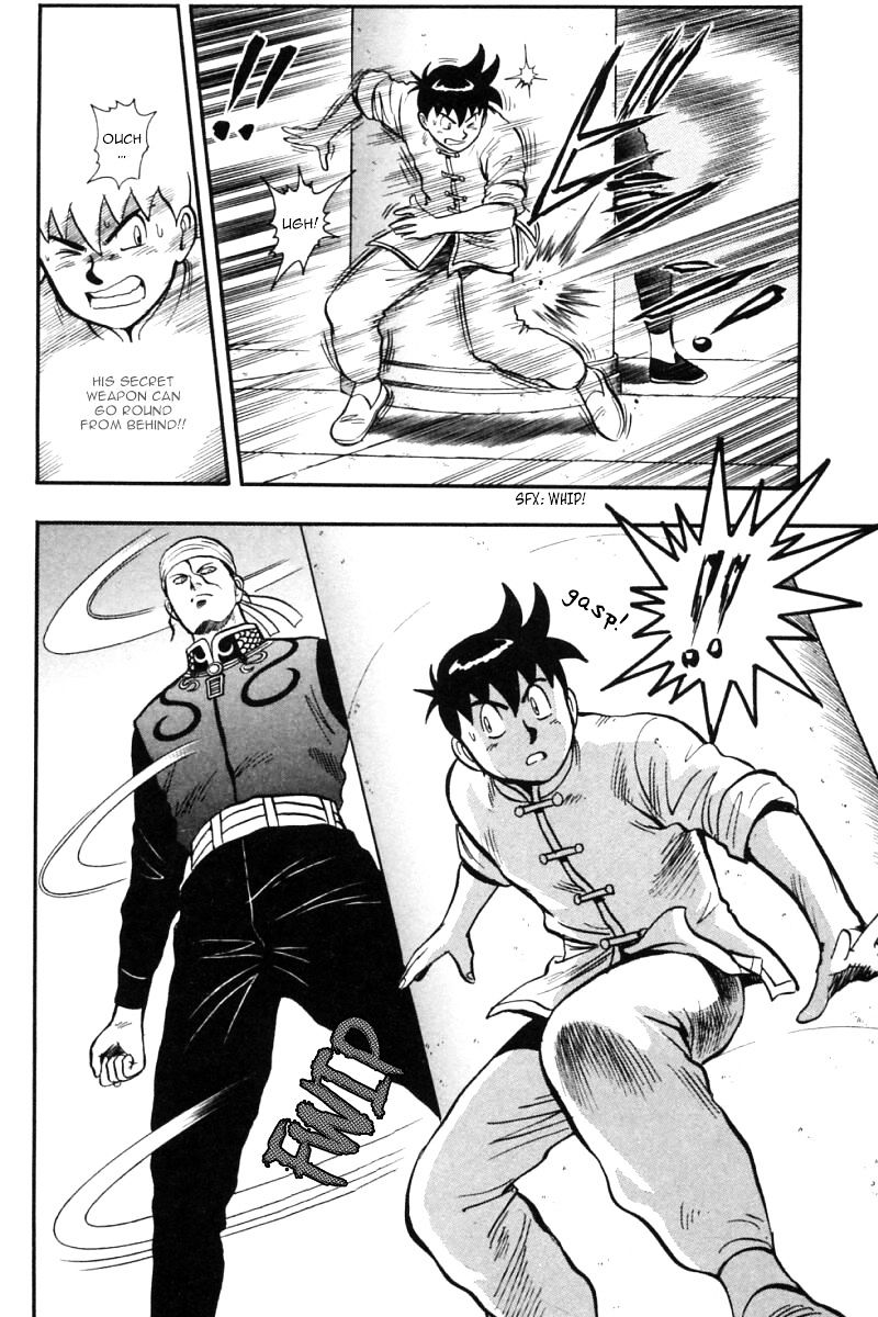 Shin Tekken Chinmi Chapter 24 #39